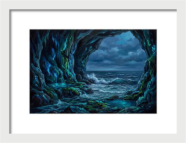 Coastal Cave