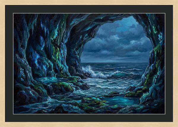 Coastal Cave