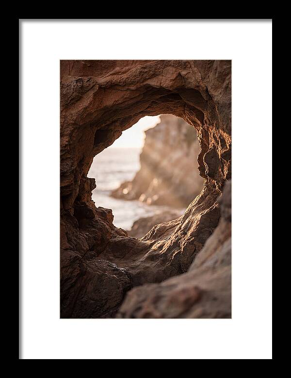 Coastal Cave Viewpoint