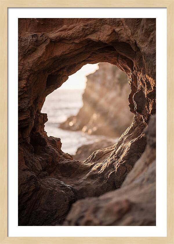 Coastal Cave Viewpoint