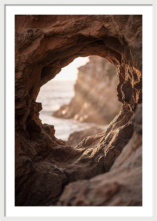 Coastal Cave Viewpoint