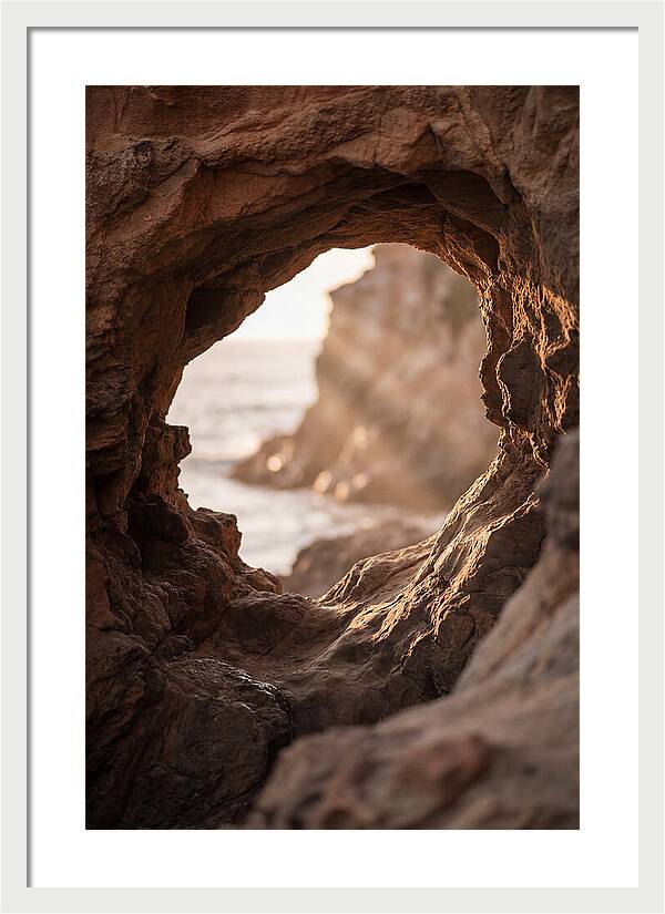 Coastal Cave Viewpoint