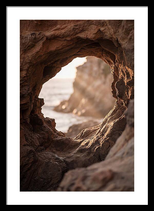 Coastal Cave Viewpoint