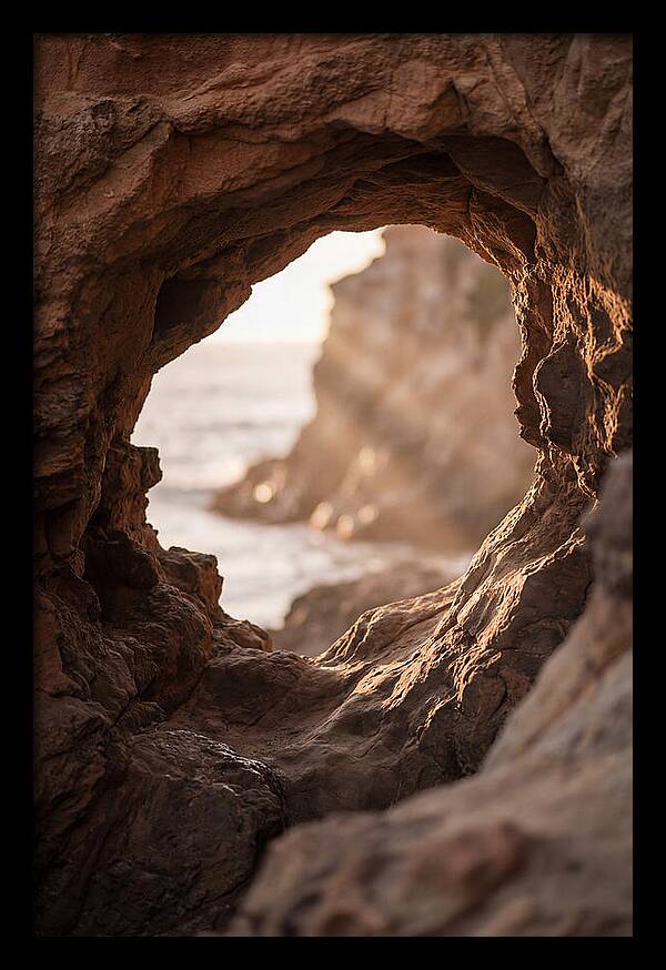 Coastal Cave Viewpoint