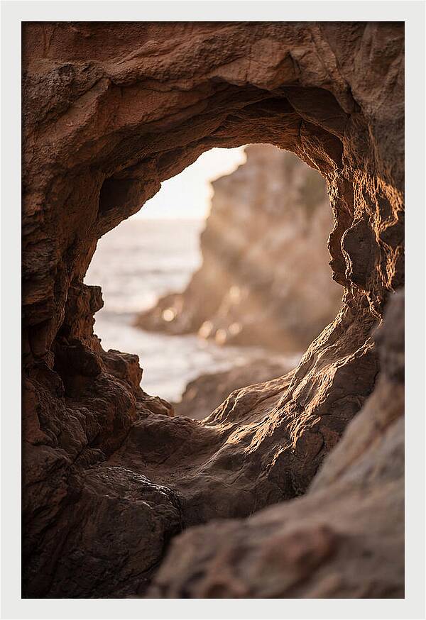 Coastal Cave Viewpoint