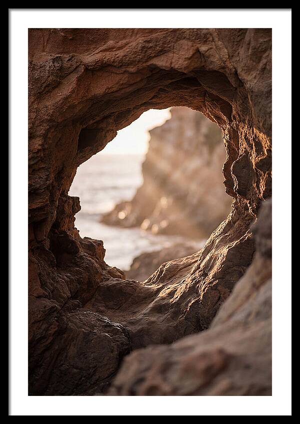Coastal Cave Viewpoint
