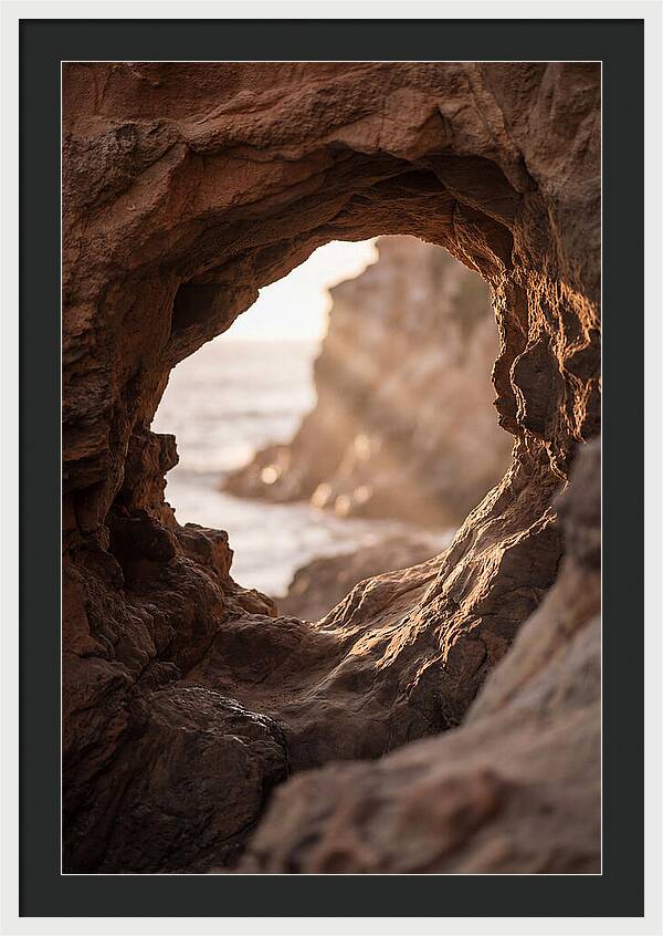 Coastal Cave Viewpoint
