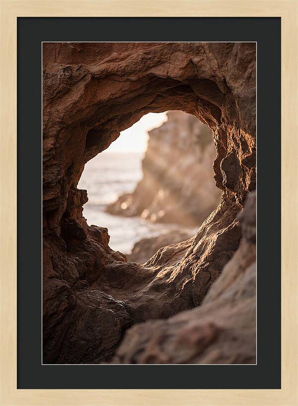 Coastal Cave Viewpoint
