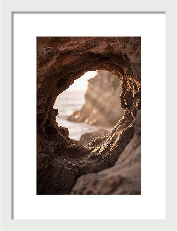 Coastal Cave Viewpoint