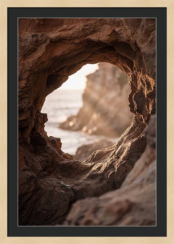 Coastal Cave Viewpoint
