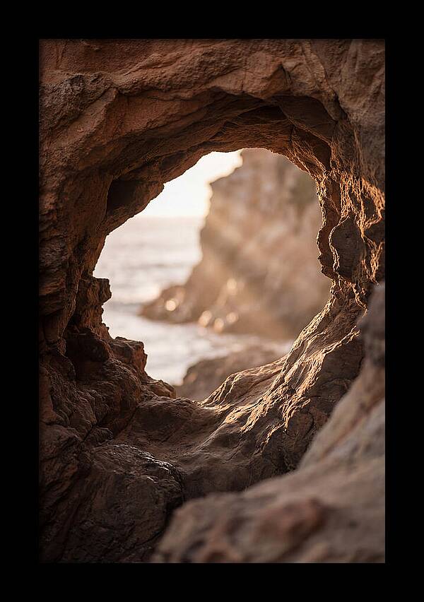 Coastal Cave Viewpoint