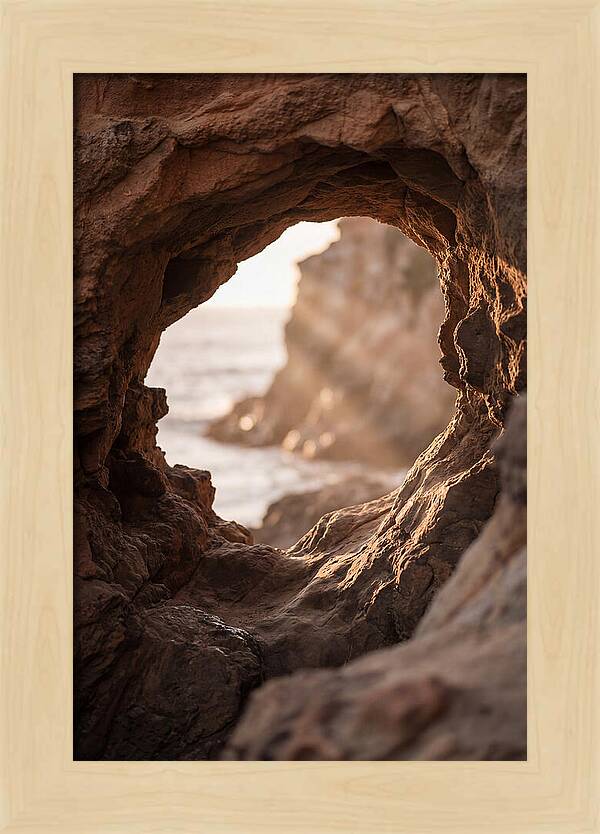 Coastal Cave Viewpoint