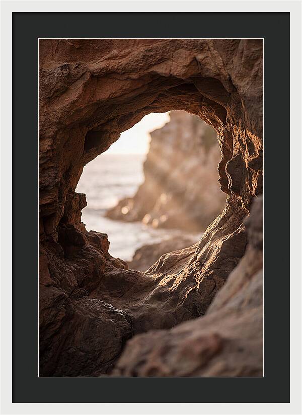 Coastal Cave Viewpoint