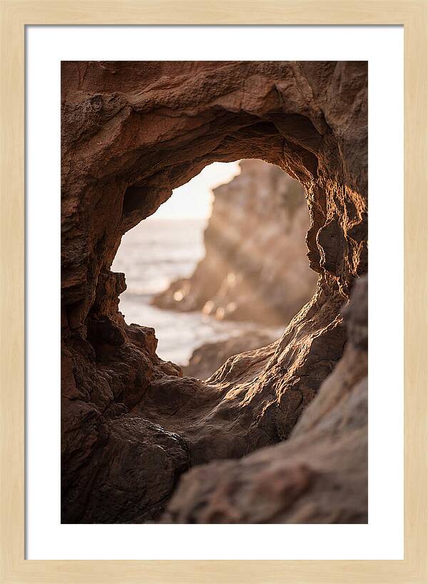 Coastal Cave Viewpoint