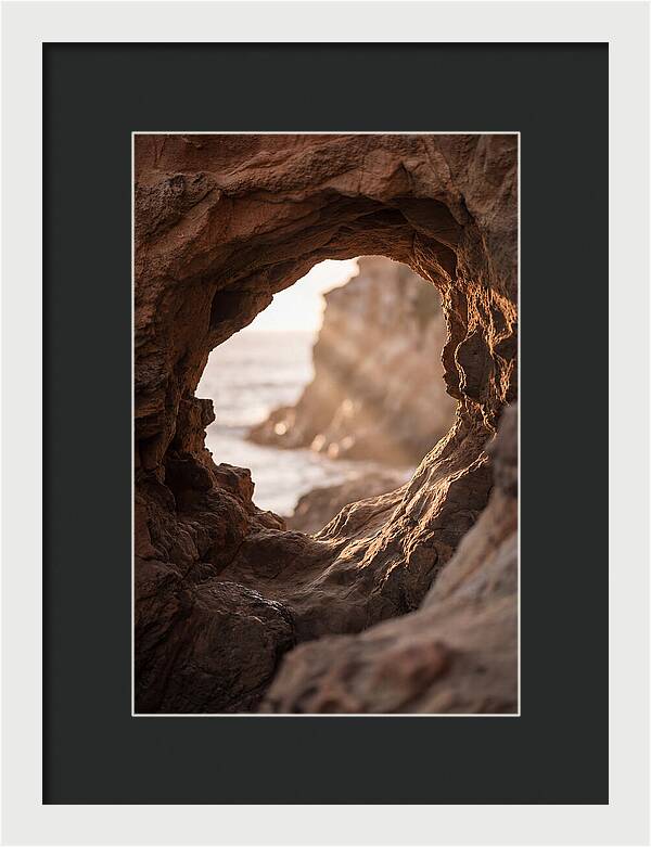 Coastal Cave Viewpoint