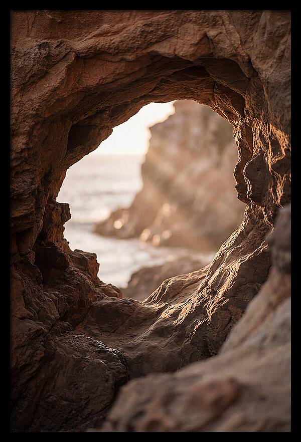Coastal Cave Viewpoint
