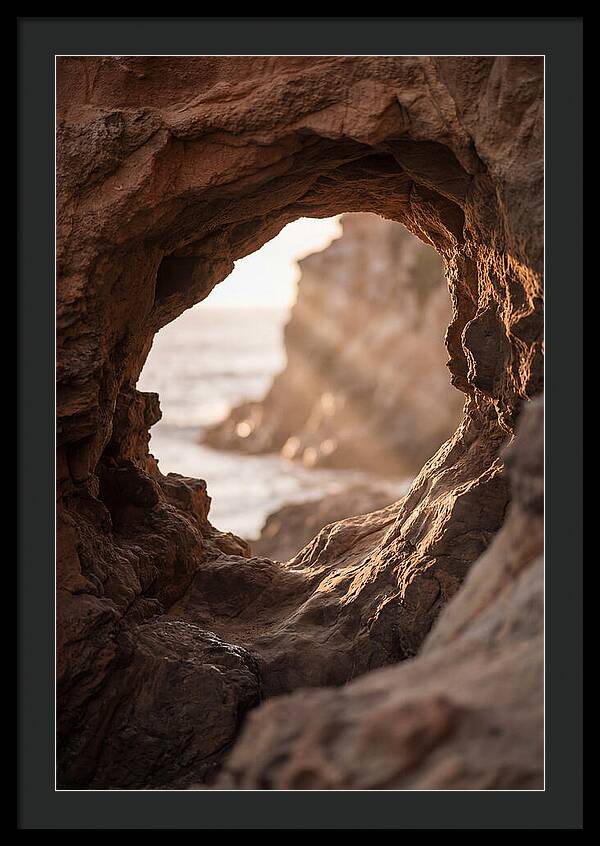 Coastal Cave Viewpoint