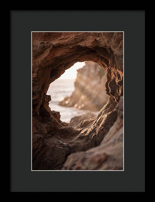 Coastal Cave Viewpoint
