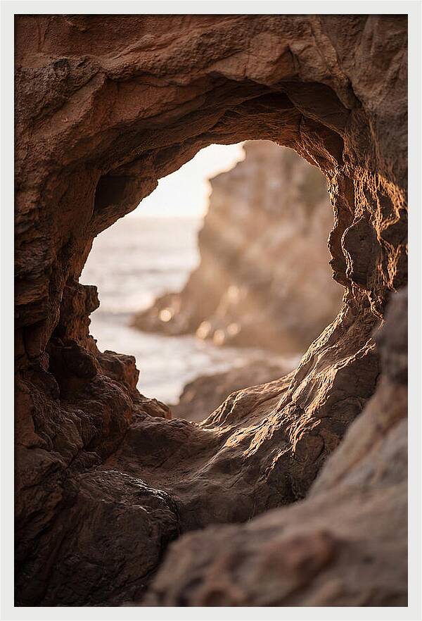 Coastal Cave Viewpoint