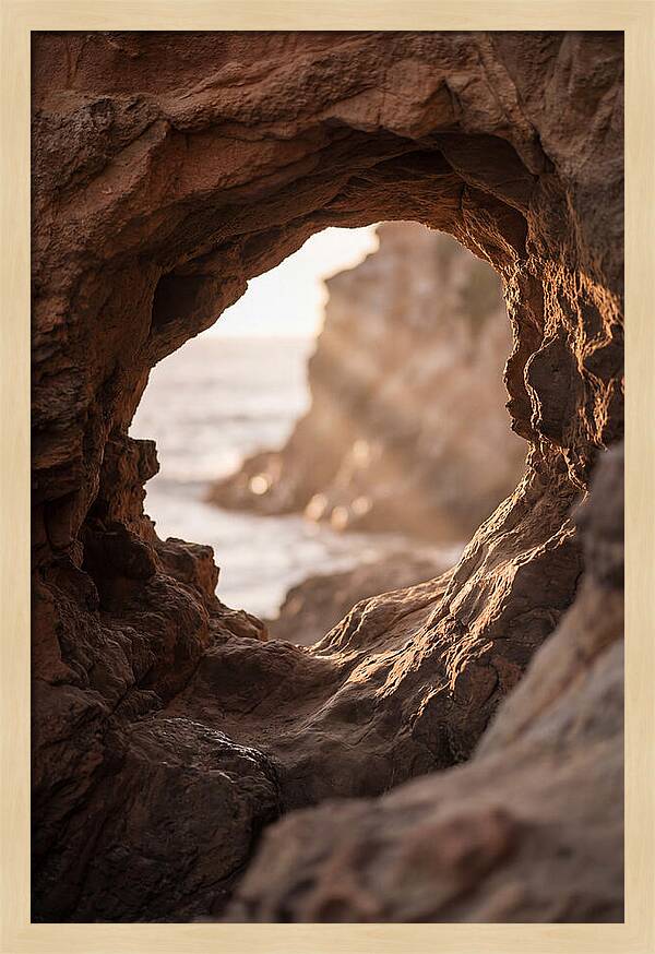 Coastal Cave Viewpoint