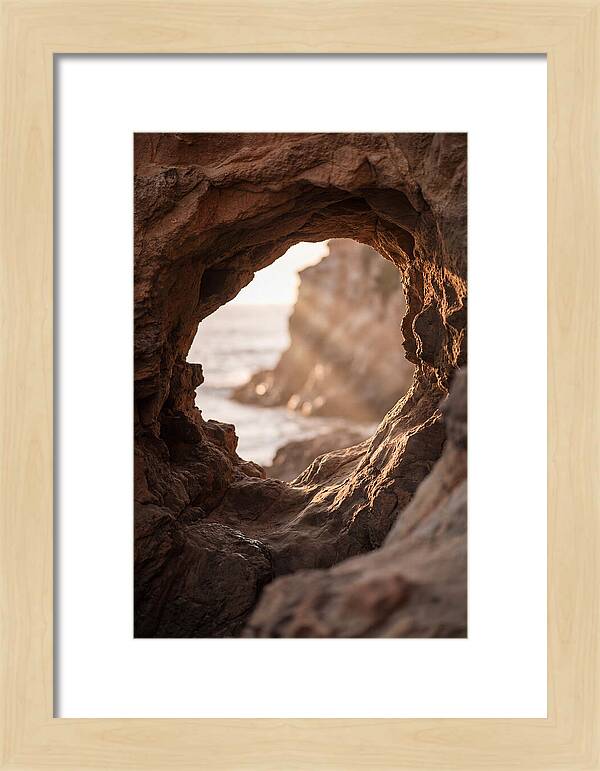 Coastal Cave Viewpoint