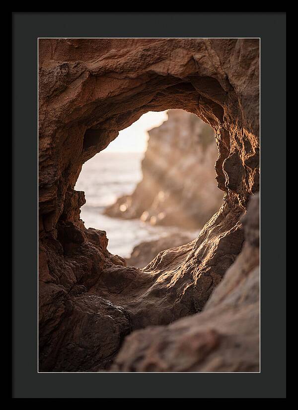 Coastal Cave Viewpoint
