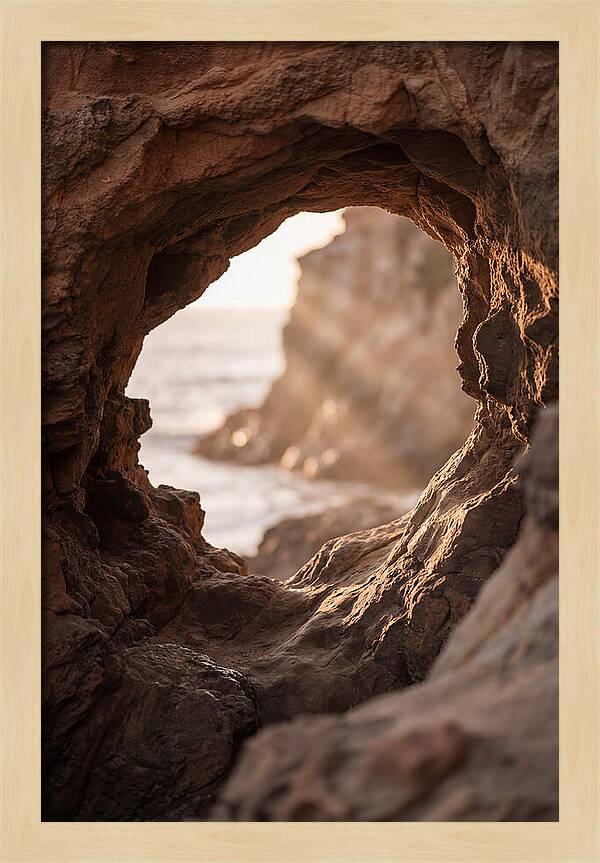 Coastal Cave Viewpoint
