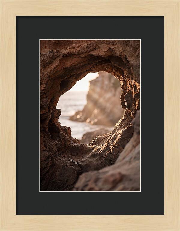 Coastal Cave Viewpoint