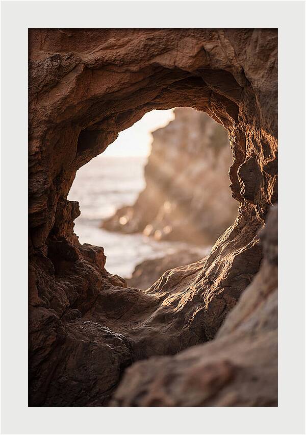 Coastal Cave Viewpoint