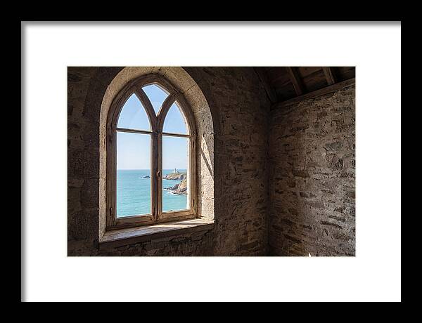 Coastal Chapel View