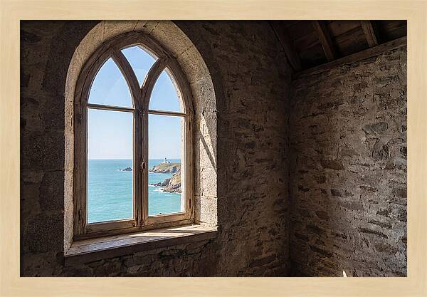 Coastal Chapel View