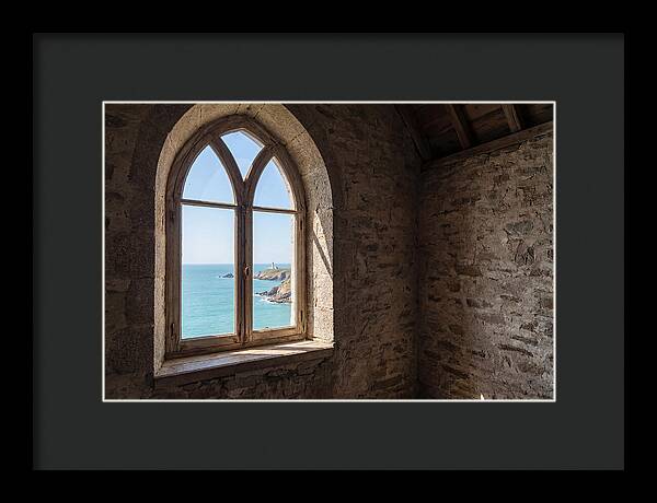Coastal Chapel View