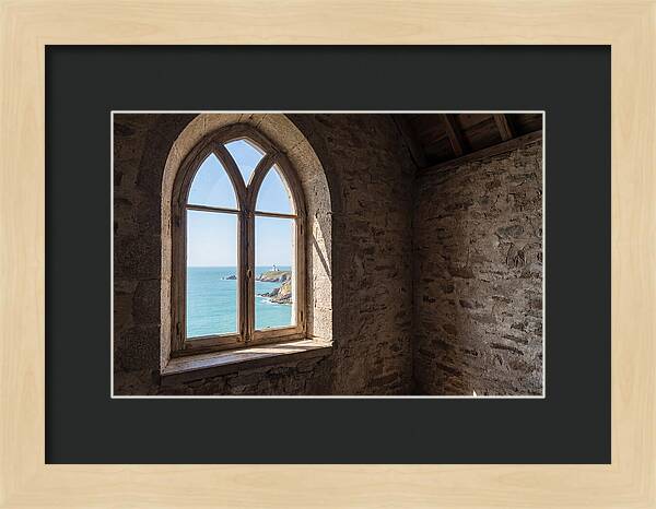 Coastal Chapel View