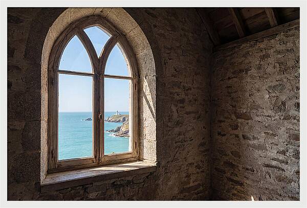 Coastal Chapel View