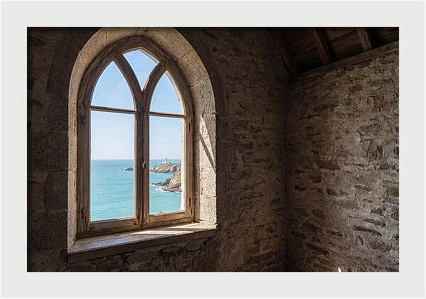 Coastal Chapel View