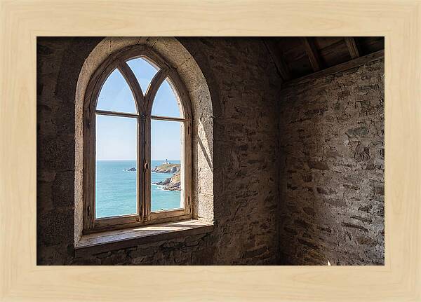 Coastal Chapel View