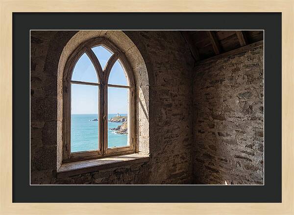 Coastal Chapel View