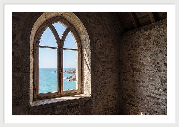 Coastal Chapel View