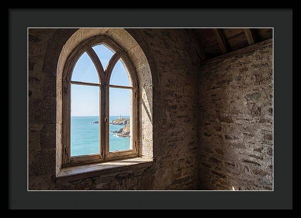 Coastal Chapel View