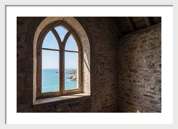 Coastal Chapel View