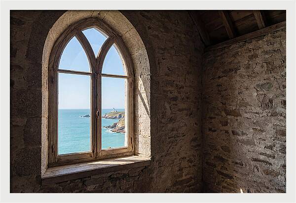 Coastal Chapel View