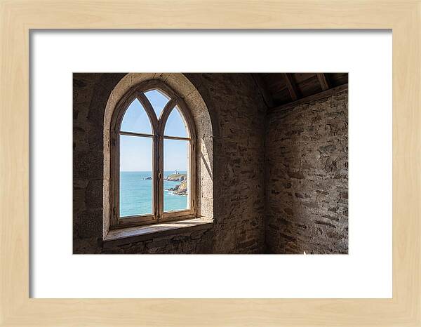 Coastal Chapel View