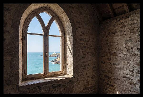 Coastal Chapel View