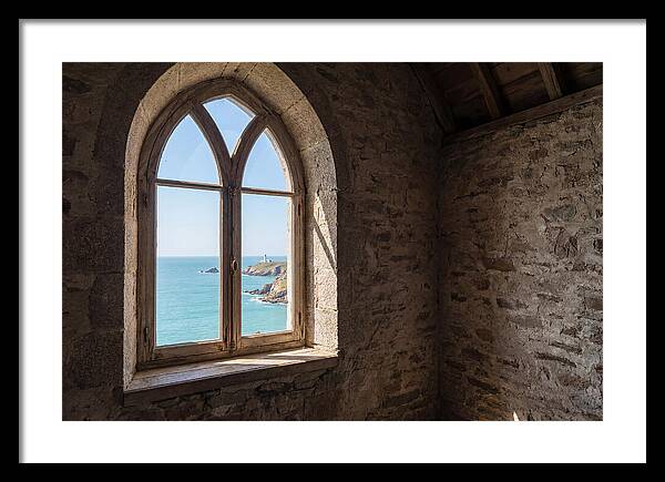 Coastal Chapel View