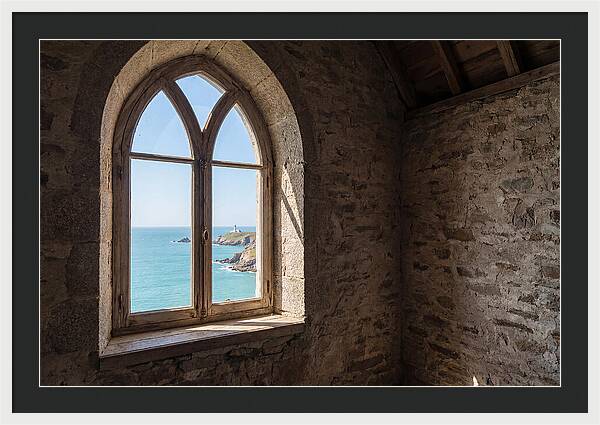 Coastal Chapel View
