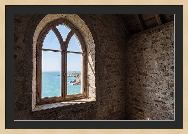 Coastal Chapel View