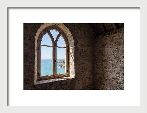 Coastal Chapel View