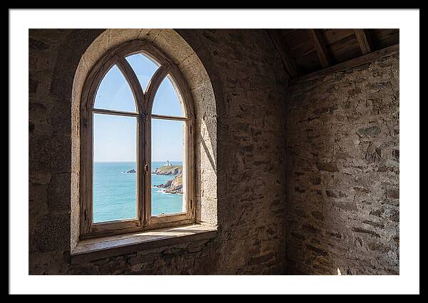 Coastal Chapel View