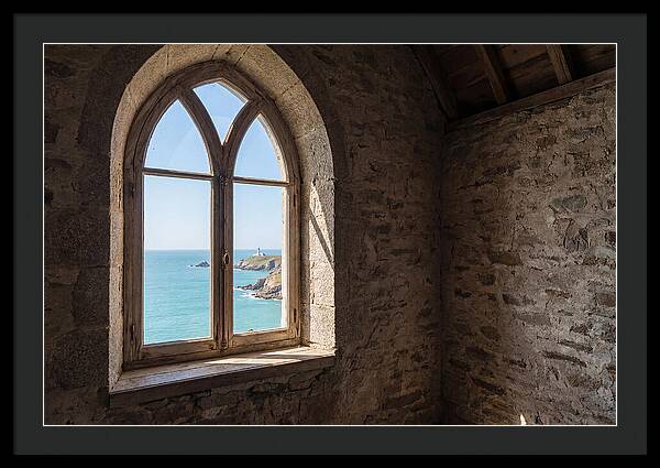 Coastal Chapel View