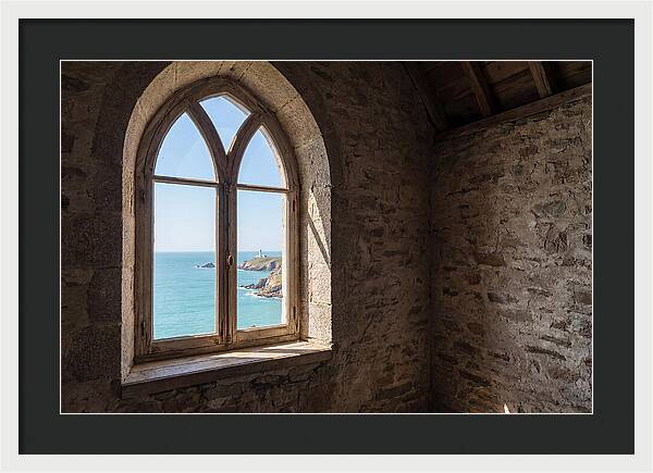Coastal Chapel View